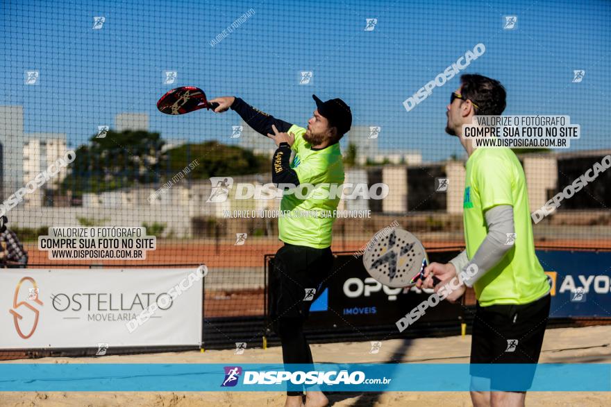 Open de Beach Tennis Opção Imóveis