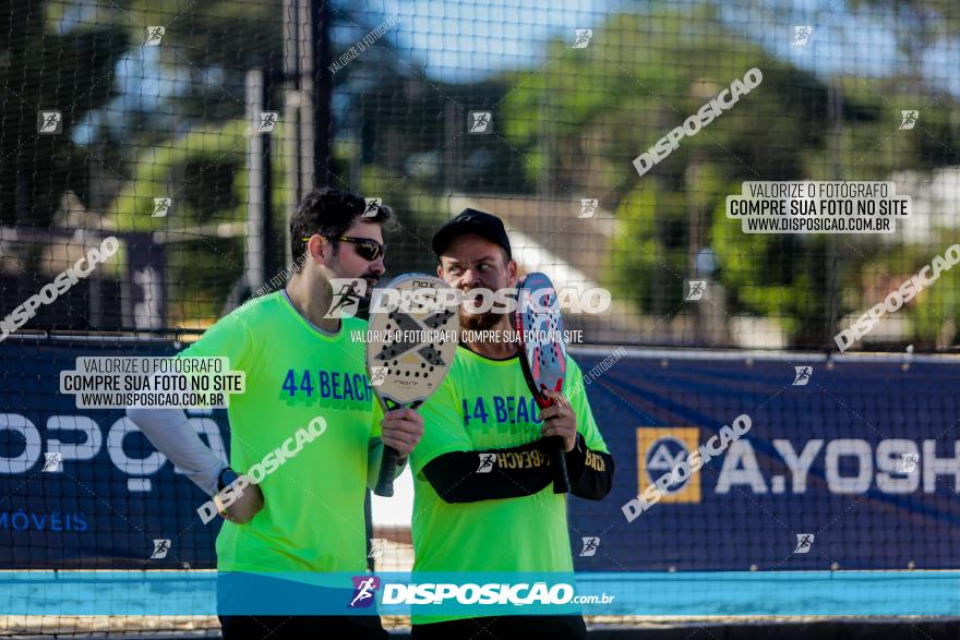 Open de Beach Tennis Opção Imóveis