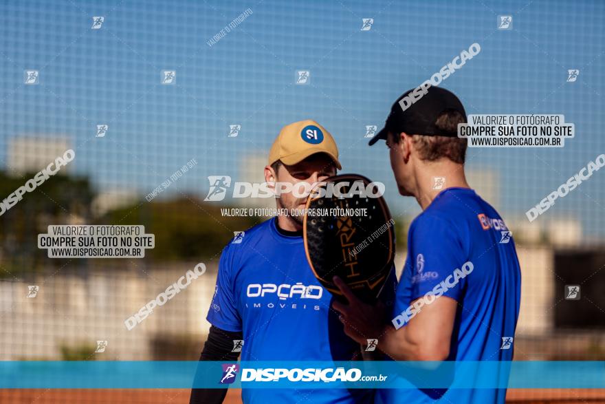 Open de Beach Tennis Opção Imóveis