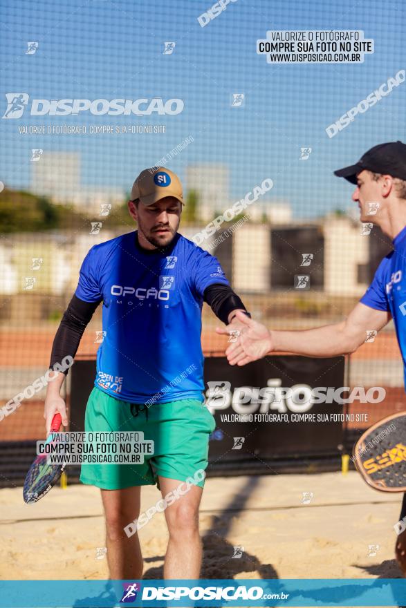 Open de Beach Tennis Opção Imóveis