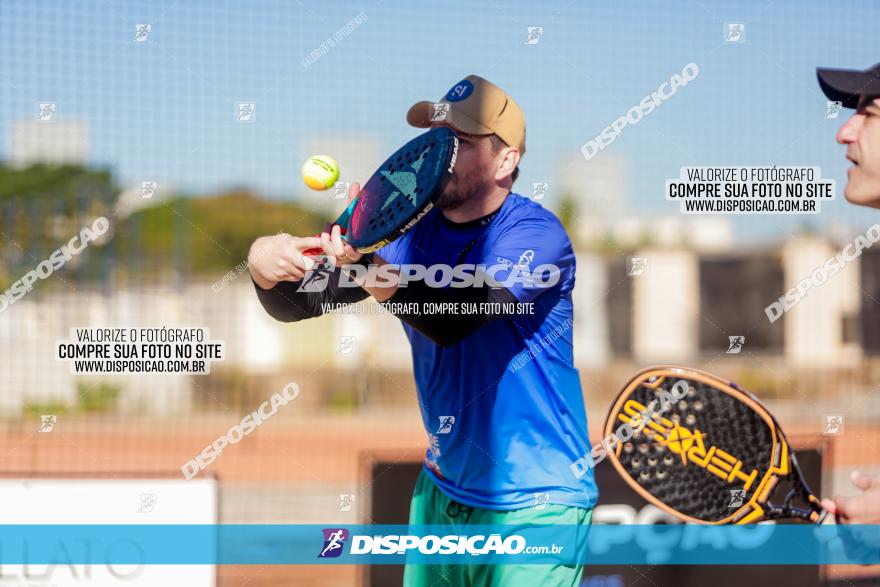 Open de Beach Tennis Opção Imóveis