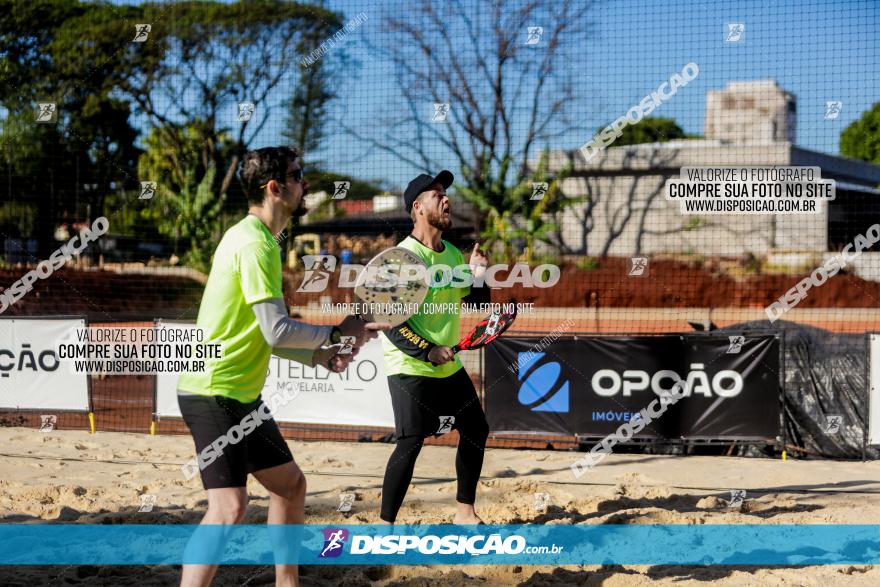 Open de Beach Tennis Opção Imóveis