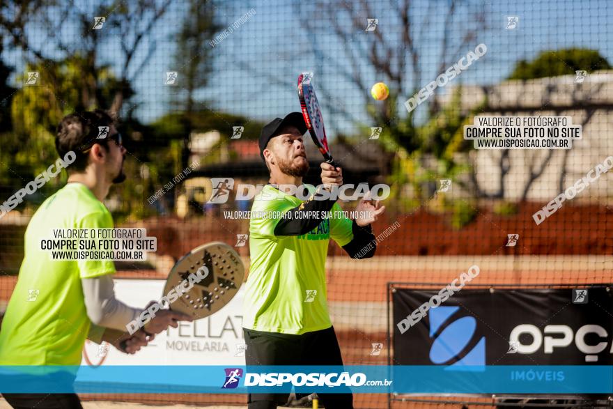 Open de Beach Tennis Opção Imóveis