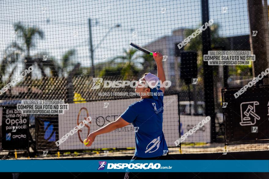 Open de Beach Tennis Opção Imóveis