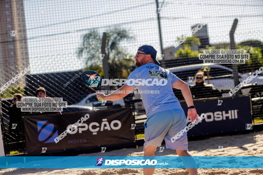 Open de Beach Tennis Opção Imóveis