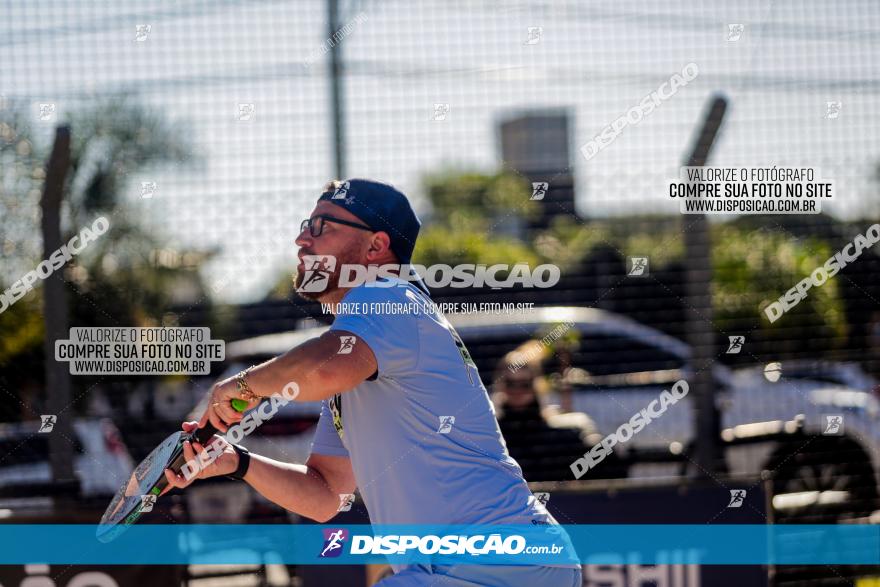 Open de Beach Tennis Opção Imóveis