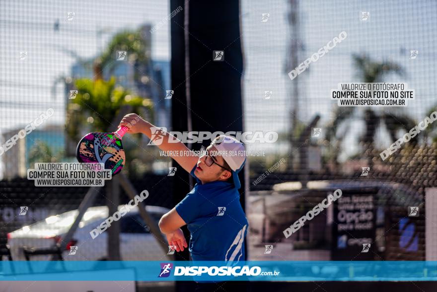 Open de Beach Tennis Opção Imóveis