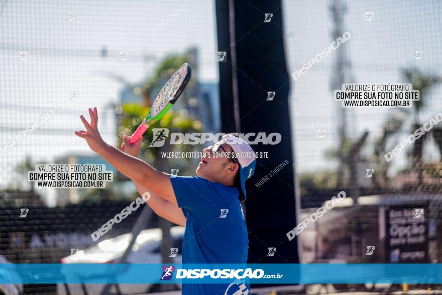 Open de Beach Tennis Opção Imóveis