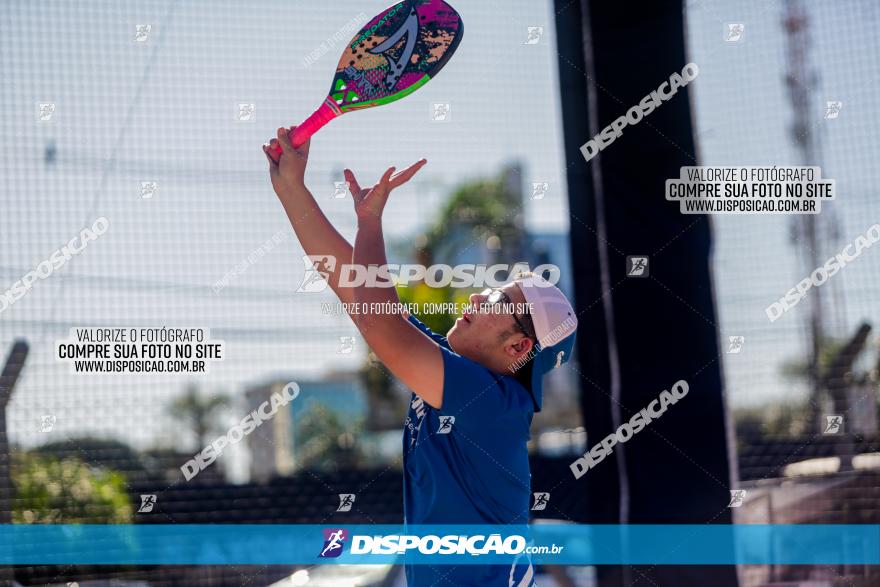 Open de Beach Tennis Opção Imóveis