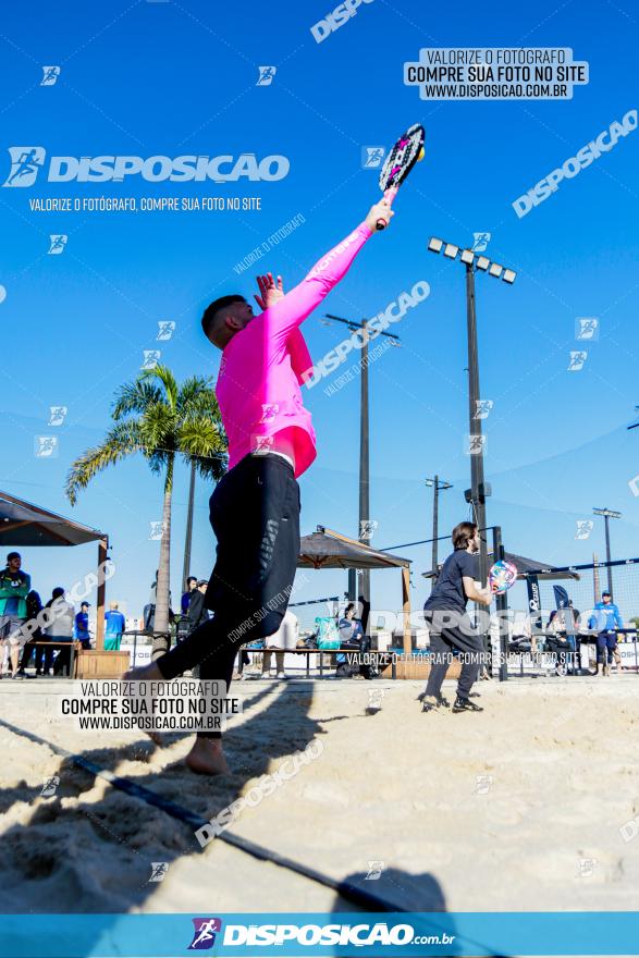 Open de Beach Tennis Opção Imóveis