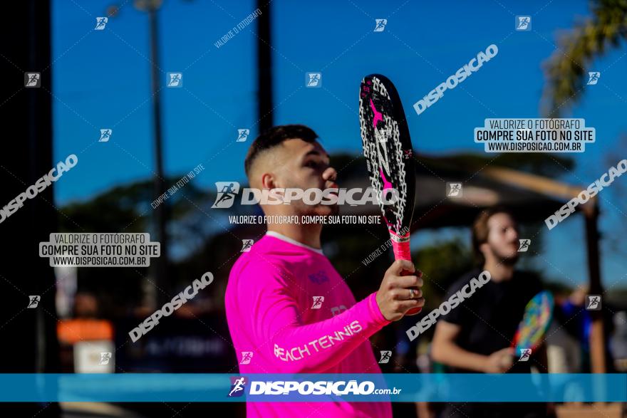 Open de Beach Tennis Opção Imóveis