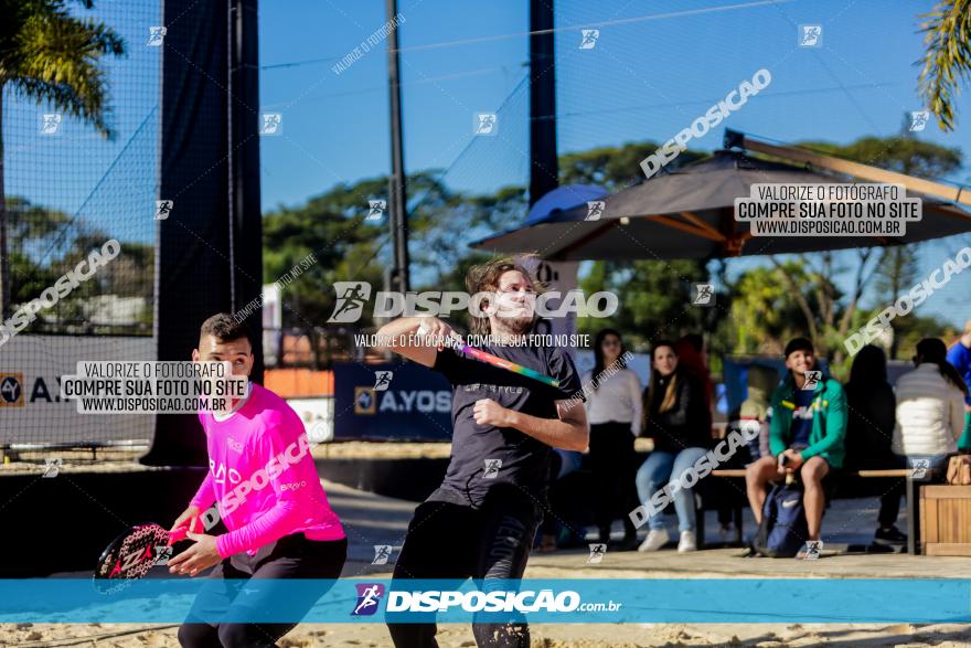 Open de Beach Tennis Opção Imóveis