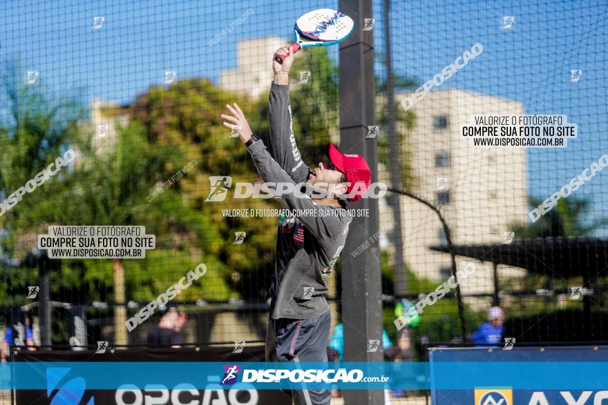 Open de Beach Tennis Opção Imóveis