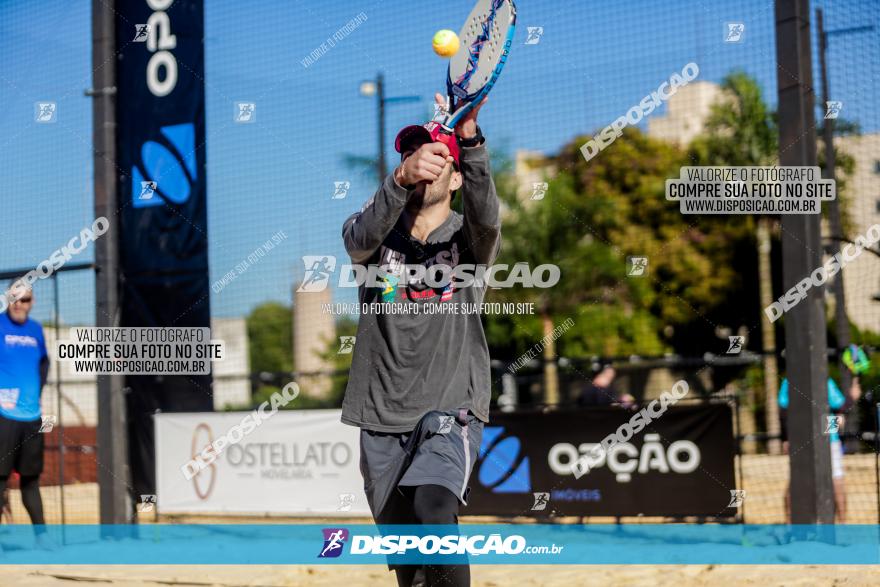 Open de Beach Tennis Opção Imóveis