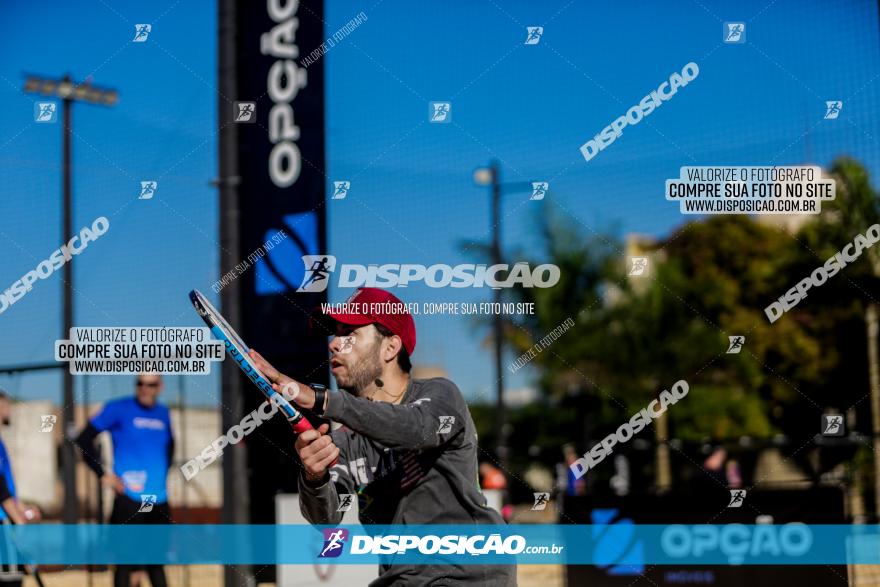 Open de Beach Tennis Opção Imóveis