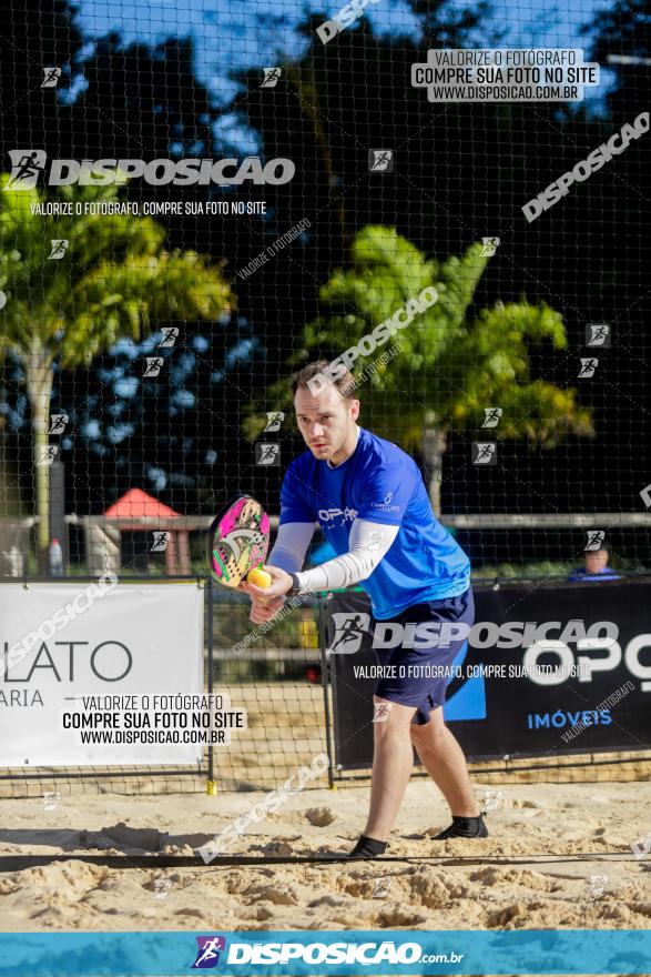 Open de Beach Tennis Opção Imóveis