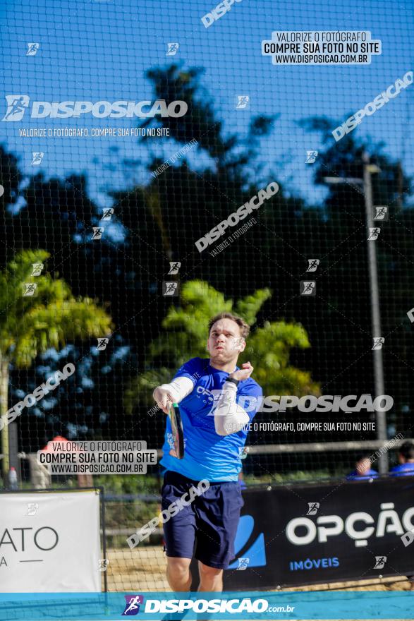 Open de Beach Tennis Opção Imóveis