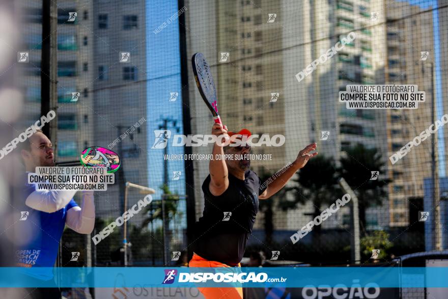 Open de Beach Tennis Opção Imóveis