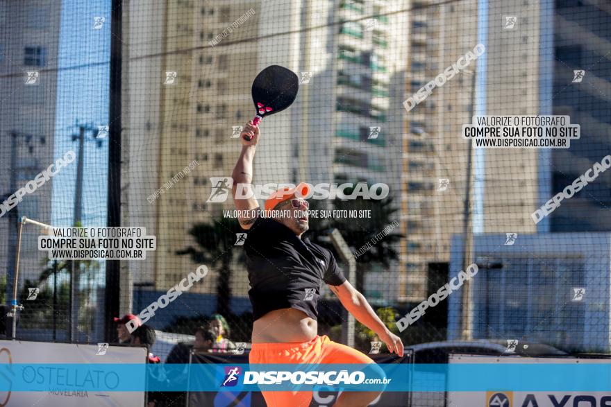 Open de Beach Tennis Opção Imóveis