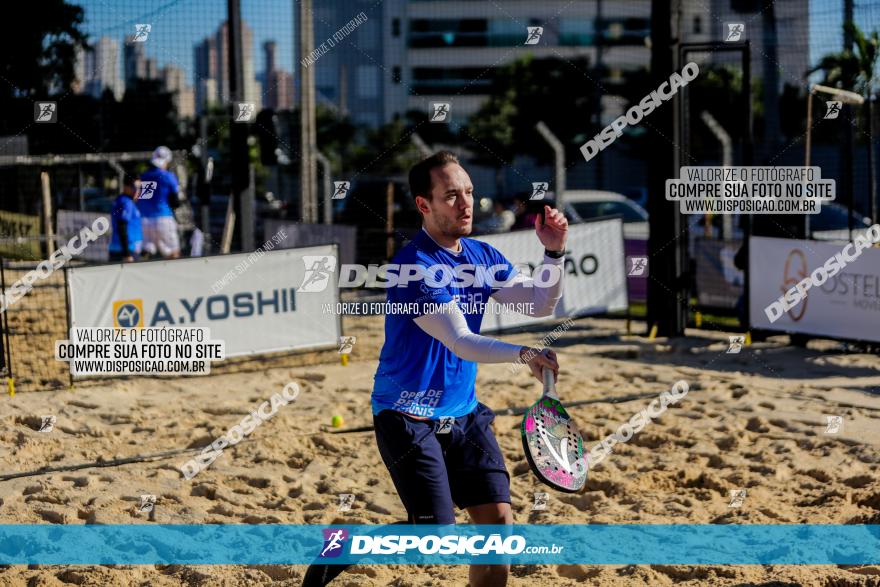 Open de Beach Tennis Opção Imóveis