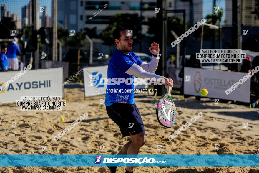 Open de Beach Tennis Opção Imóveis