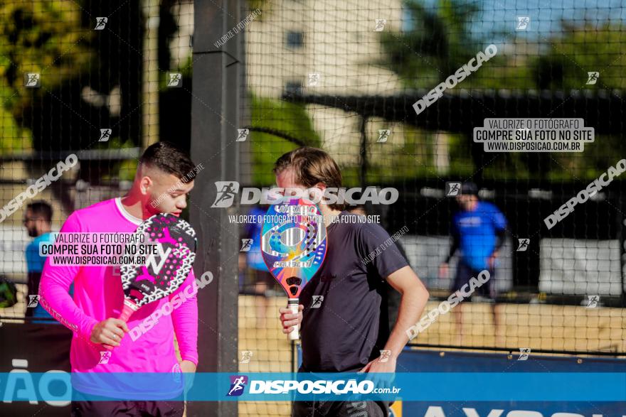 Open de Beach Tennis Opção Imóveis