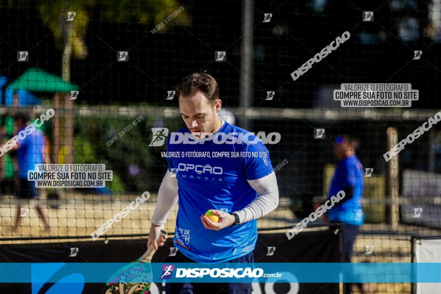 Open de Beach Tennis Opção Imóveis