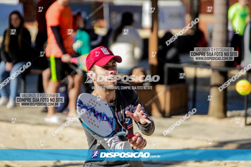 Open de Beach Tennis Opção Imóveis