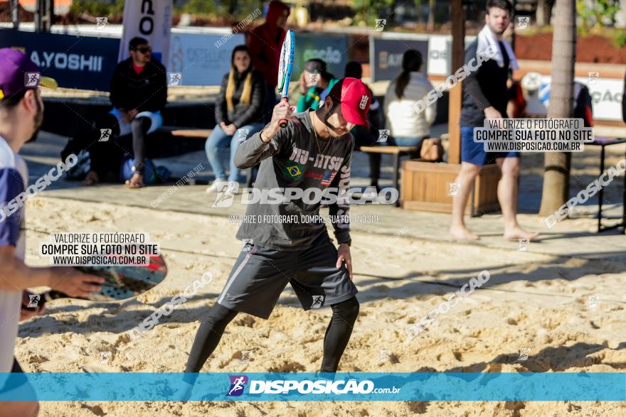 Open de Beach Tennis Opção Imóveis