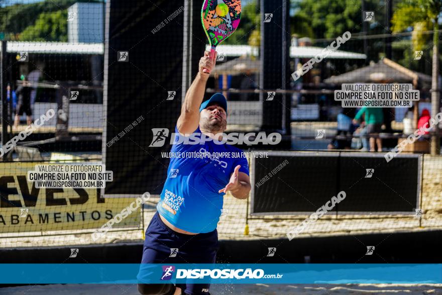 Open de Beach Tennis Opção Imóveis