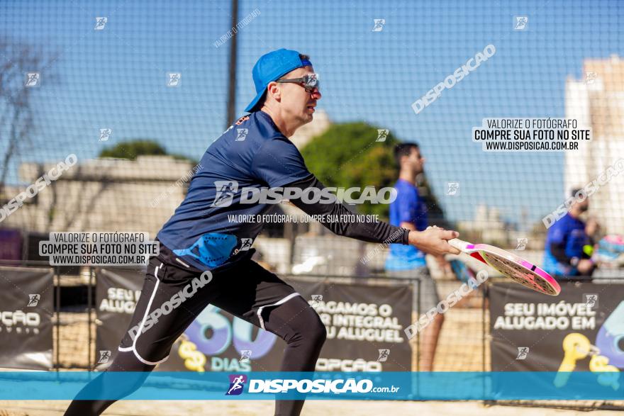 Open de Beach Tennis Opção Imóveis