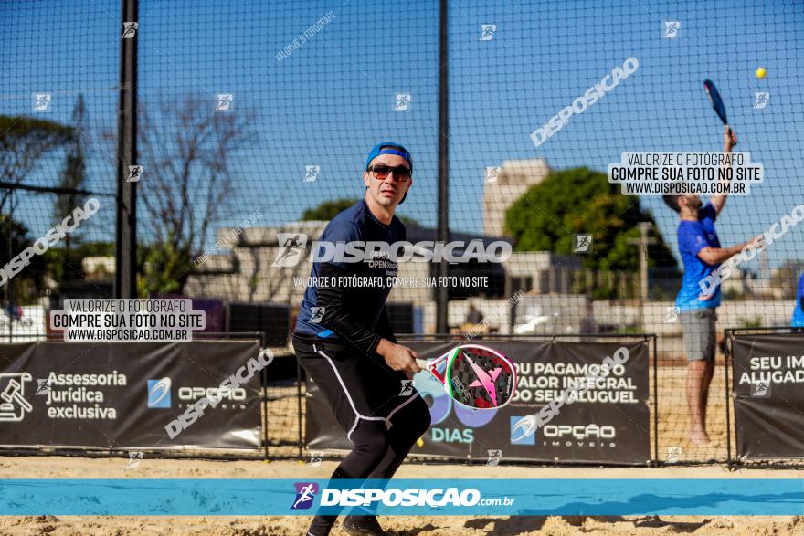 Open de Beach Tennis Opção Imóveis