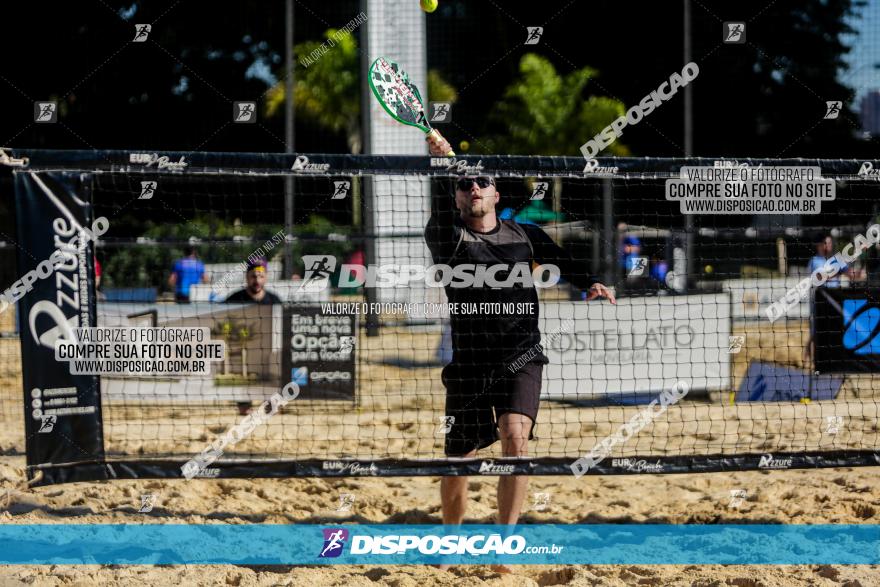 Open de Beach Tennis Opção Imóveis