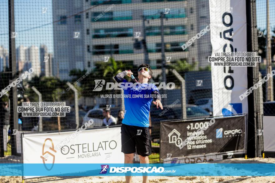 Open de Beach Tennis Opção Imóveis