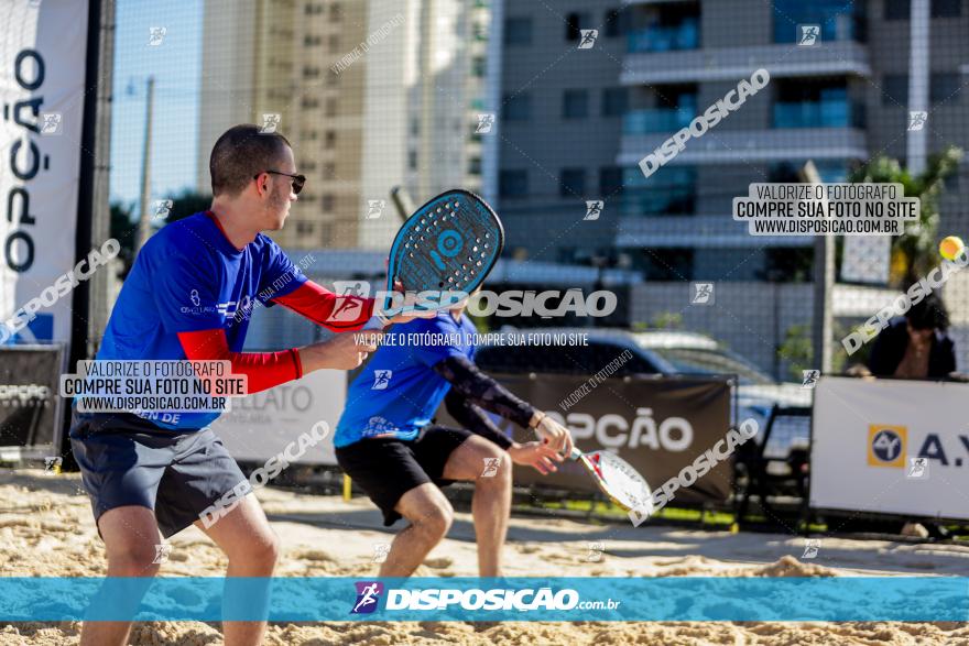 Open de Beach Tennis Opção Imóveis