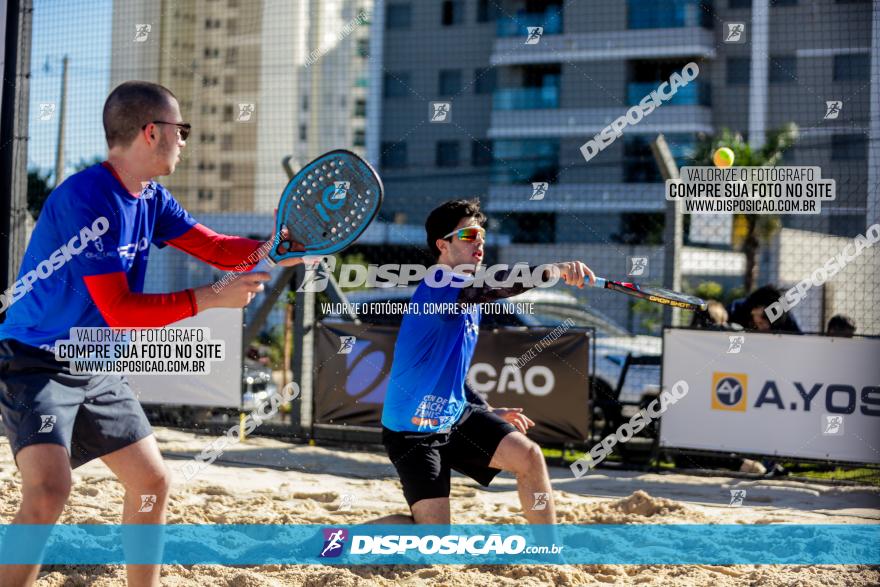 Open de Beach Tennis Opção Imóveis