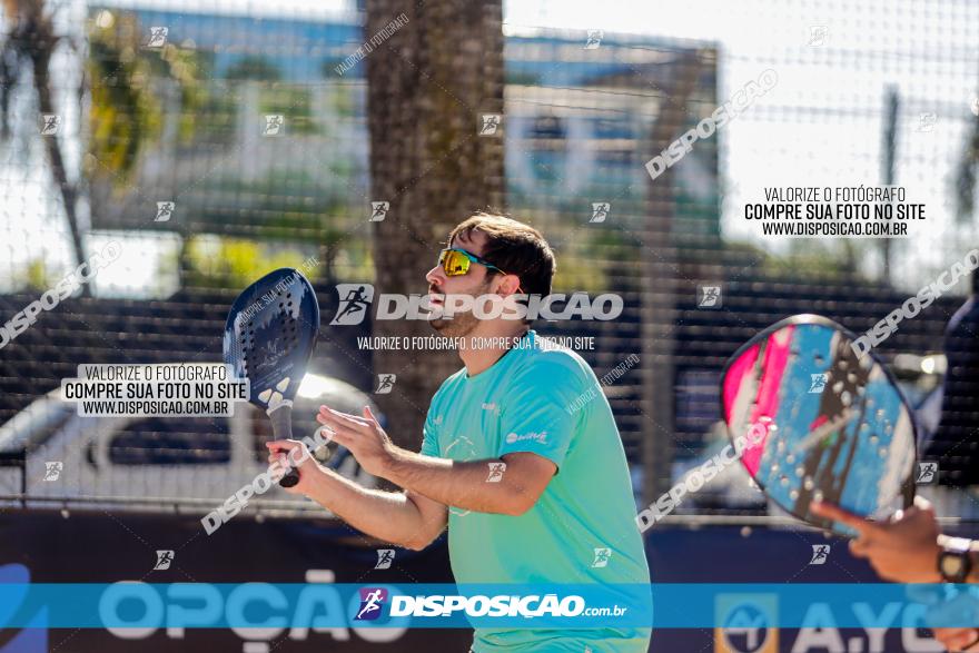 Open de Beach Tennis Opção Imóveis