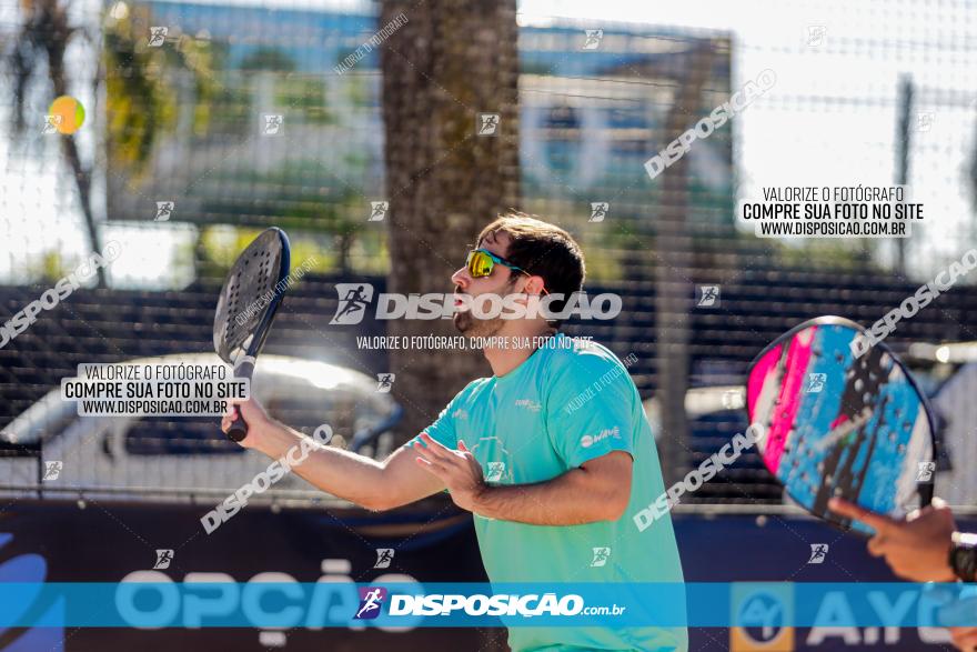 Open de Beach Tennis Opção Imóveis