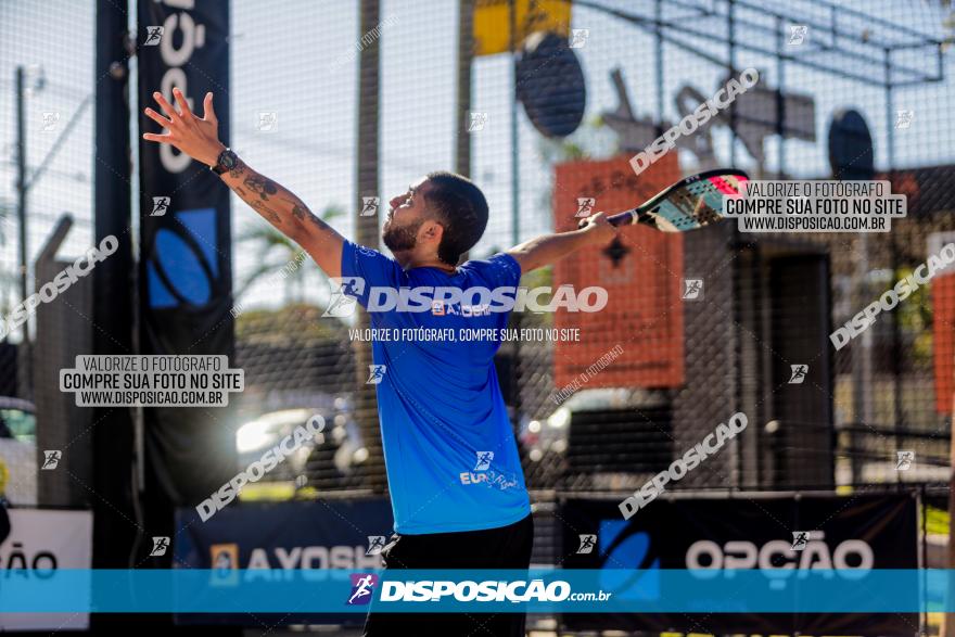 Open de Beach Tennis Opção Imóveis