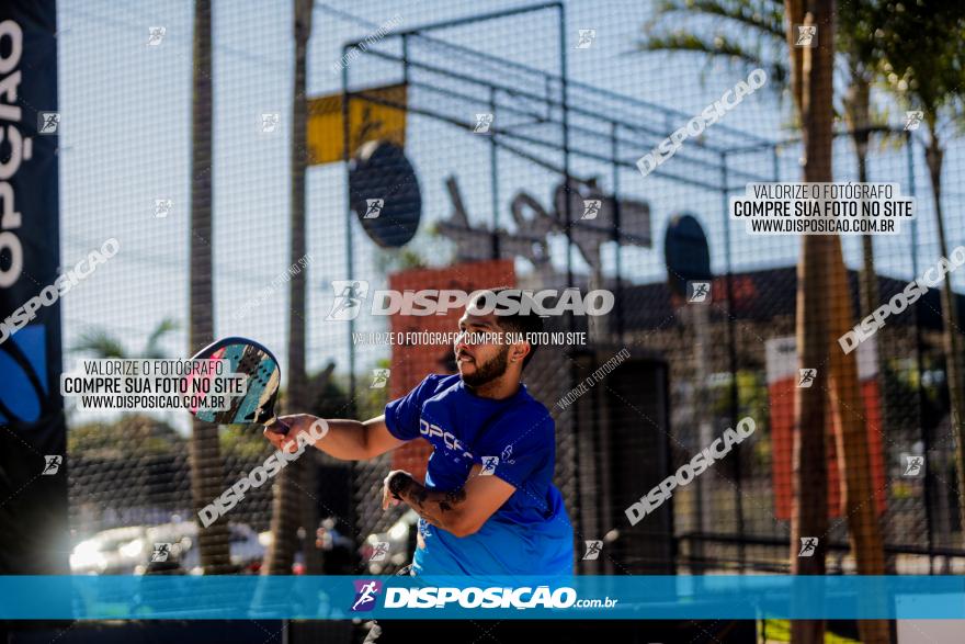 Open de Beach Tennis Opção Imóveis