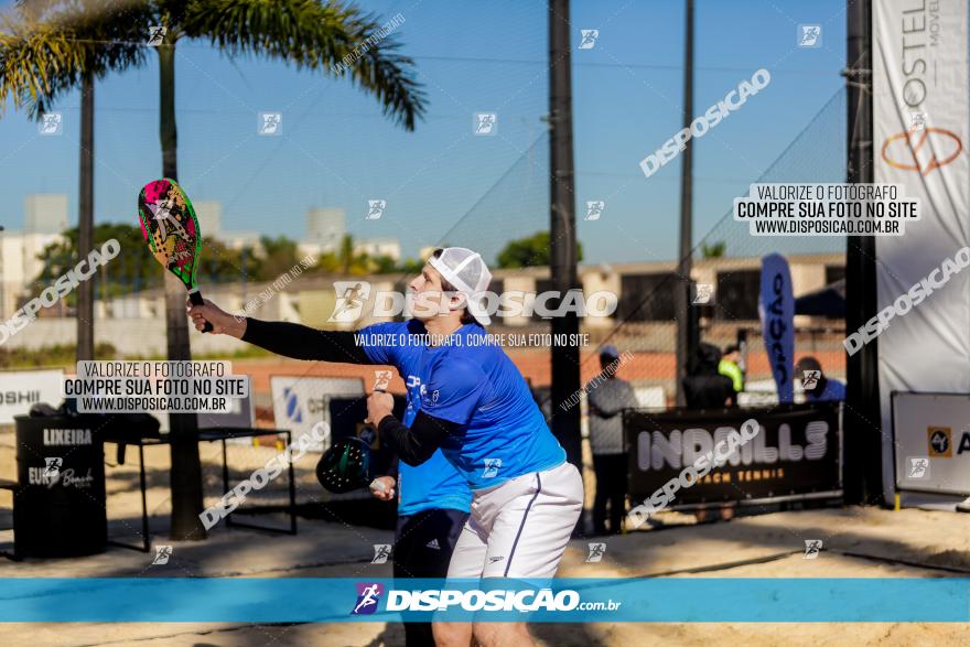 Open de Beach Tennis Opção Imóveis