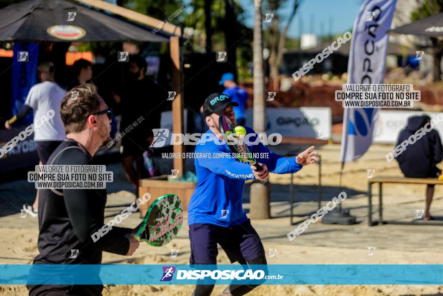 Open de Beach Tennis Opção Imóveis