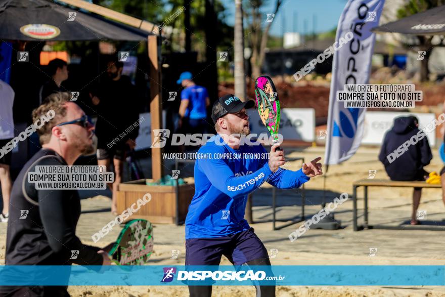 Open de Beach Tennis Opção Imóveis