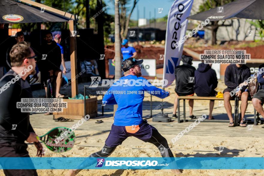 Open de Beach Tennis Opção Imóveis