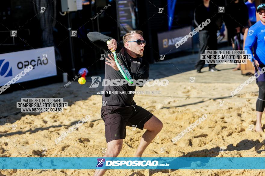 Open de Beach Tennis Opção Imóveis