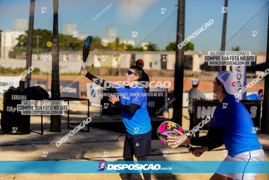 Open de Beach Tennis Opção Imóveis