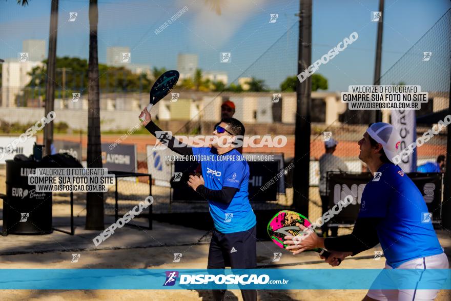 Open de Beach Tennis Opção Imóveis