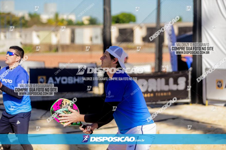 Open de Beach Tennis Opção Imóveis