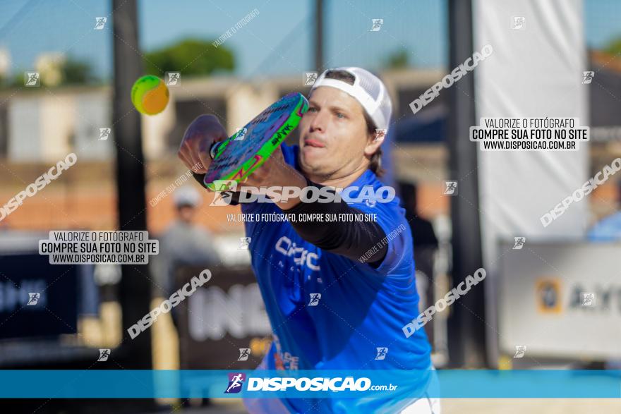 Open de Beach Tennis Opção Imóveis