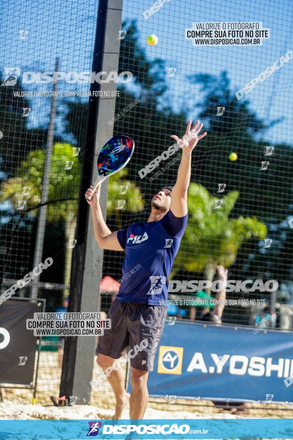 Open de Beach Tennis Opção Imóveis